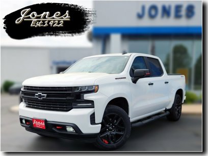 Used 2022 Chevrolet Silverado 1500 RST w/ Redline Edition