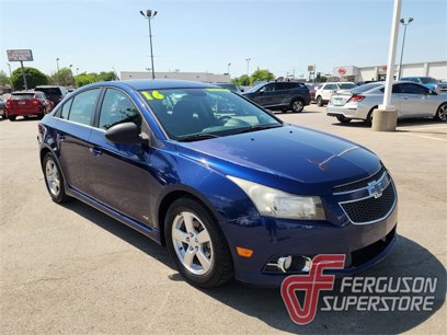 Used 2013 Chevrolet Cruze LT w/ RS Package