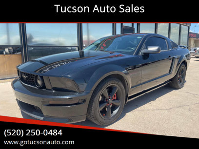 Used 2007 Ford Mustang GT Premium