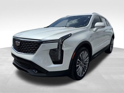 Certified 2024 Cadillac XT4 Premium Luxury