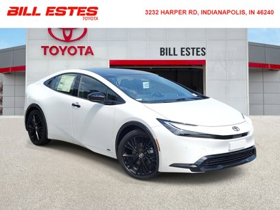 New 2025 Toyota Prius AWD