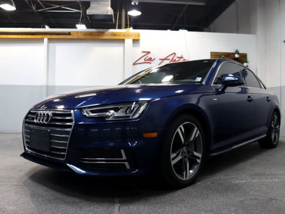 Used 2017 Audi A4 2.0T Premium Plus w/ Premium Plus Package