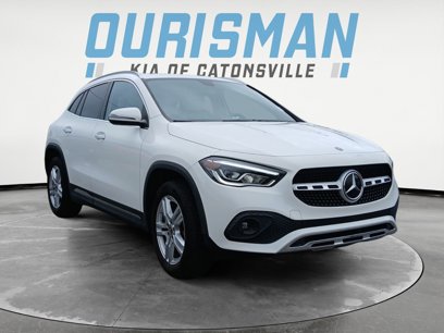 Used 2021 Mercedes-Benz GLA 250 4MATIC w/ Premium Package