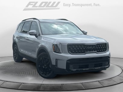 Used 2023 Kia Telluride SX X-Line