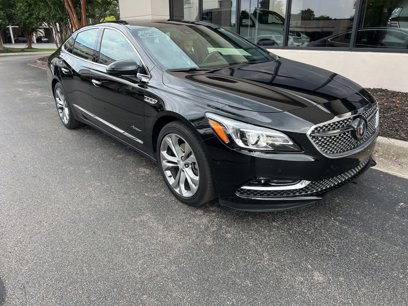 Used 2019 Buick LaCrosse Avenir w/ Driver Confidence Package II