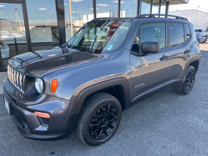 Used 2019 Jeep Renegade Sport w/ Sport Appearance Group