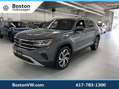 Certified 2022 Volkswagen Atlas Cross Sport SEL