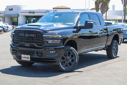 New 2025 RAM 2500 Laramie w/ Night Edition