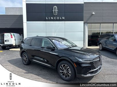 New 2025 Lincoln Nautilus Premier