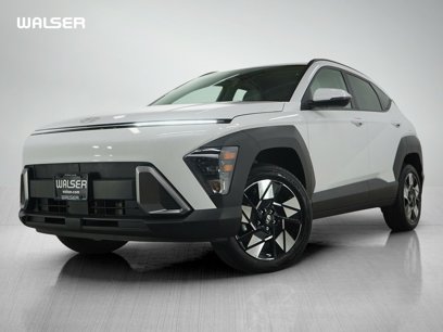 Certified 2025 Hyundai Kona SEL