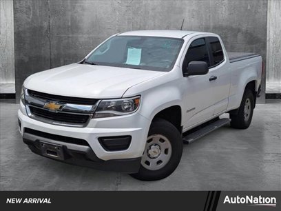 Used 2015 Chevrolet Colorado W/T w/ WT Convenience Package