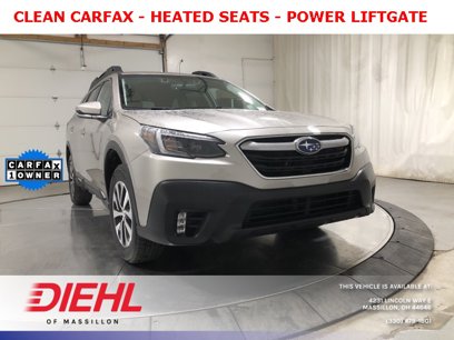 Used 2020 Subaru Outback Premium w/ Popular Package #1