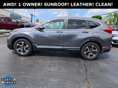 Used 2019 Honda CR-V Touring