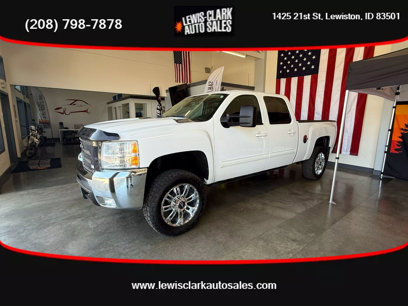Used 2010 Chevrolet Silverado 2500 LTZ w/ Convenience Package