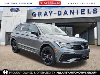 Used 2022 Volkswagen Tiguan SE R-Line