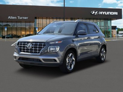 New 2025 Hyundai Venue SEL