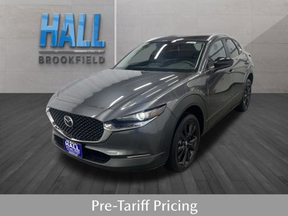 New 2025 MAZDA CX-30 AWD 2.5 S w/ Select Sport Pkg