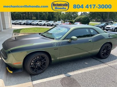 Used 2021 Dodge Challenger R/T Scat Pack w/ T/A Package