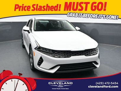 Used 2024 Kia K5 LXS