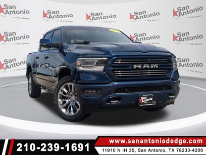 Certified 2023 RAM 1500 Laramie