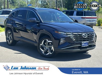 Certified 2023 Hyundai Tucson SEL