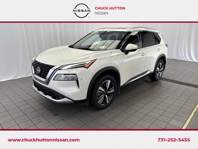 Used 2022 Nissan Rogue Platinum w/ Head-Up Display Package