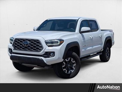 Used 2023 Toyota Tacoma TRD Off-Road
