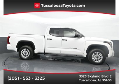 Used 2025 Toyota Tundra SR5