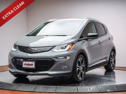 Used 2020 Chevrolet Bolt Premier w/ Infotainment Package