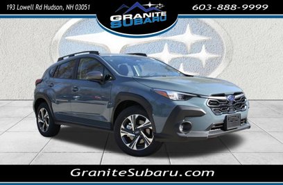 New 2025 Subaru Crosstrek 2.5i Premium