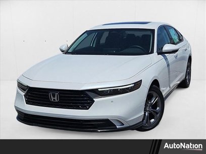 New 2025 Honda Accord EX-L