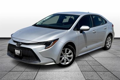 Used 2021 Toyota Corolla LE