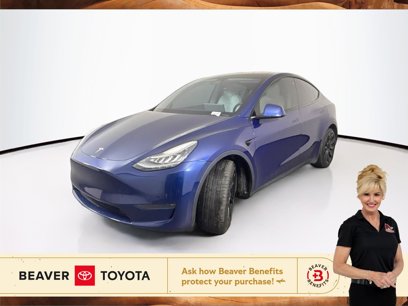 Used 2020 Tesla Model Y Long Range