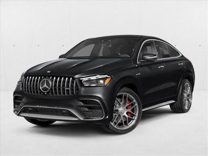 New 2026 Mercedes-Benz GLE 63 AMG S