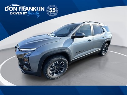 New 2025 Chevrolet Equinox ACTIV
