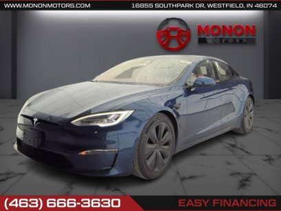 Used 2021 Tesla Model S Plaid