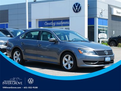 Used 2012 Volkswagen Passat 2.5 SE