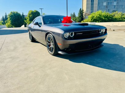 Used 2016 Dodge Challenger SRT w/ Technology Group