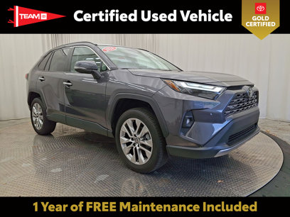 Certified 2024 Toyota RAV4 Limited