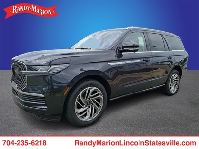 New 2025 Lincoln Navigator Reserve