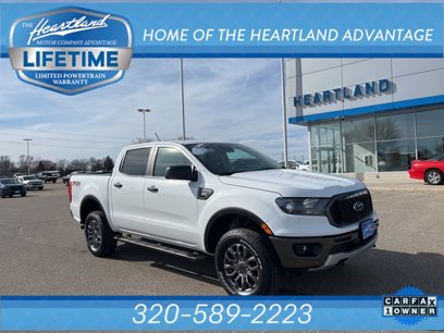 Used 2021 Ford Ranger XLT w/ Equipment Group 301A Mid