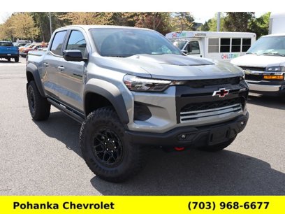 New 2024 Chevrolet Colorado ZR2 w/ ZR2 Bison Edition