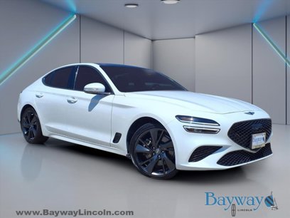 Used 2022 Genesis G70 3.3T w/ Sport Advanced Package
