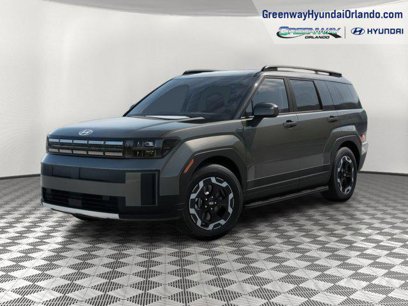 New 2025 Hyundai Santa Fe SEL
