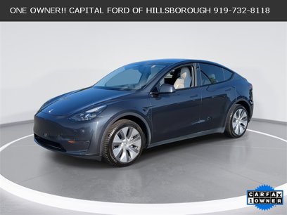 Used 2024 Tesla Model Y Long Range