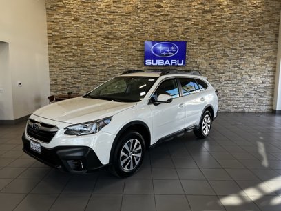Certified 2022 Subaru Outback Premium