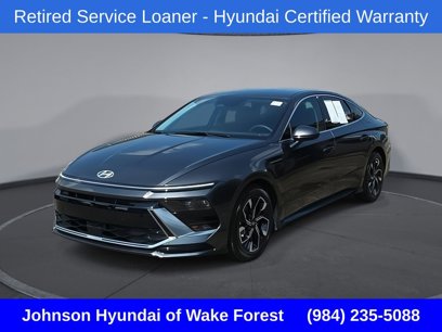 Certified 2024 Hyundai Sonata SEL
