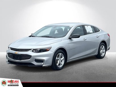 Used 2017 Chevrolet Malibu LS