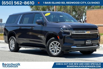 Used 2023 Chevrolet Suburban LT