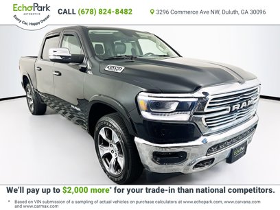 Used 2022 RAM 1500 Laramie